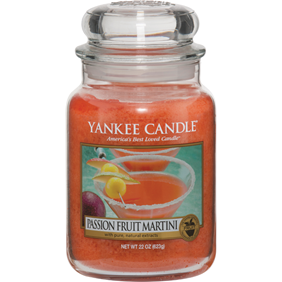 CLASSIC LARGE JAR PASSIONFRUIT MARTINI