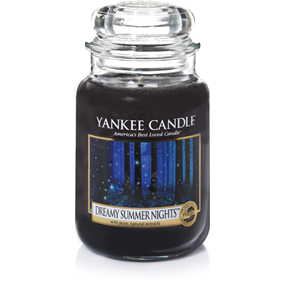 CLASSIC LARGE JAR DREAMY SUMMER NIGHTS