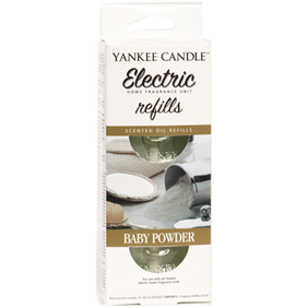 SCENT PLUG REFILL BABY POWDER