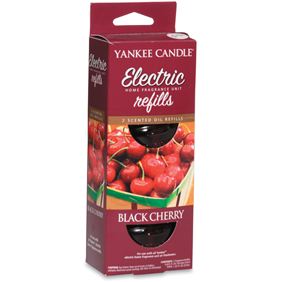 SCENT PLUG REFILL BLACK CHERRY