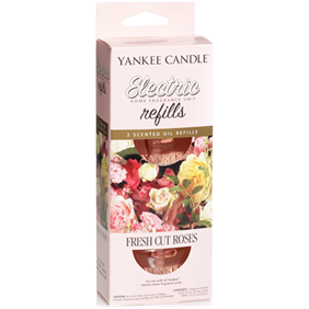 SCENT PLUG REFILL FRESH CUT ROSES