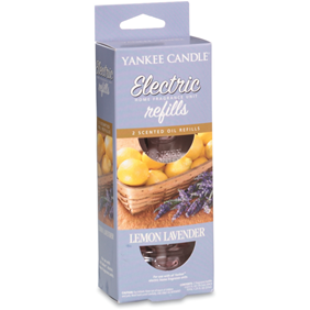 SCENT PLUG REFILL LEMON LAVENDER