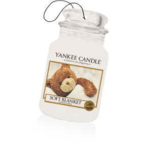 CAR JAR SOFT BLANKET