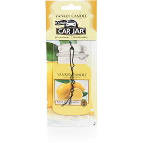 CAR JAR SICILIAN LEMON