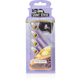 CAR VENT STICK LEMON LAVENDER