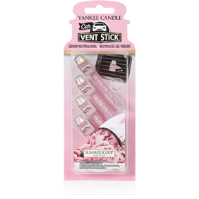 CAR VENT STICK SUMMER SCOOP