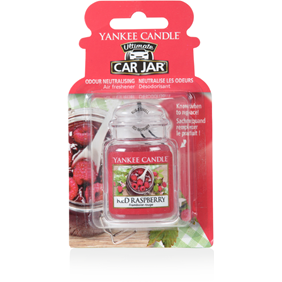 CAR JAR ULTIMATE RED RASPBERRY