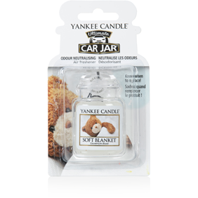 CAR JAR ULTIMATE SOFT BLANKET