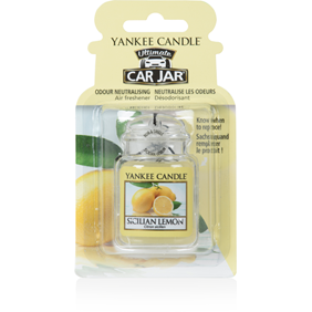 CAR JAR ULTIMATE SICILIAN LEMON