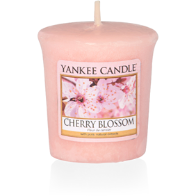 CLASSIC VOTIVE CHERRY BLOSSOM