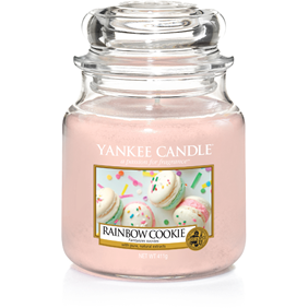CLASSIC MEDIUM JAR RAINBOW COOKIE