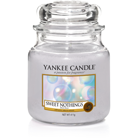 CLASSIC MEDIUM JAR SWEET NOTHINGS