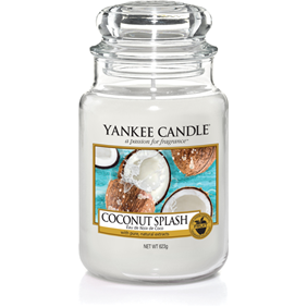 CLASSIC LARGE JAR COCONUT SPLASH
