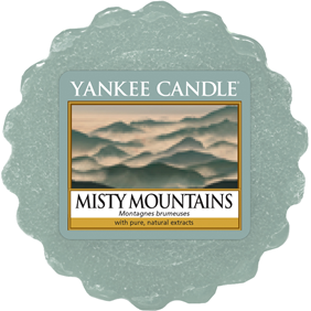 CLASSIC WAX MELT MISTY MOUNTAINS