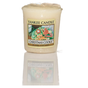 CLASSIC VOTIVE CHRISTMAS COOKIE