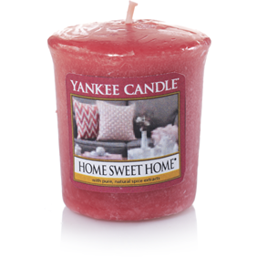 CLASSIC VOTIVE HOME SWEET HOME