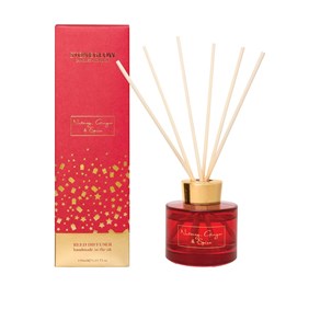 Seasonal Collection Nutmeg, Ginger & Spice Reed Diffuser