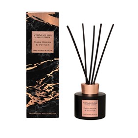 LUNA Dark Amber & Vetiver Diffuser