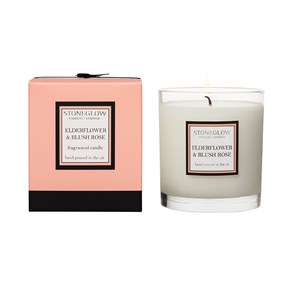 Modern Classics - Elderflower and Blush Rose Tumbler