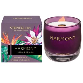 Infusion Vetiver & Citrus Tea Tumbler (Purple) Harmony