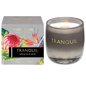 Infusion Oolong Tea & Neroli Tumbler (Grey) Tranquil