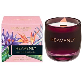 Infusion Orris Root & Matcha Tea Tumbler (Pink) Heavenly