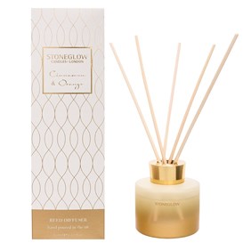 Seasonal Collection Cinnamon & Orange  Reed Diffuser
