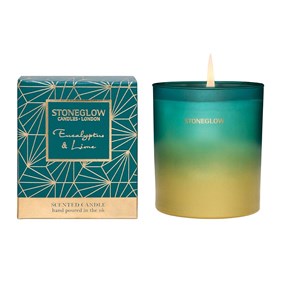 Seasonal Collection Eucalyptus & Lime Tumbler