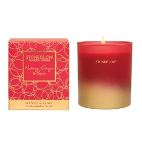 Seasonal Collection Nutmeg, Ginger & Spice Tumbler