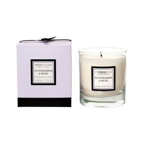 Modern Classics Plum Blossom & Musk Tumbler