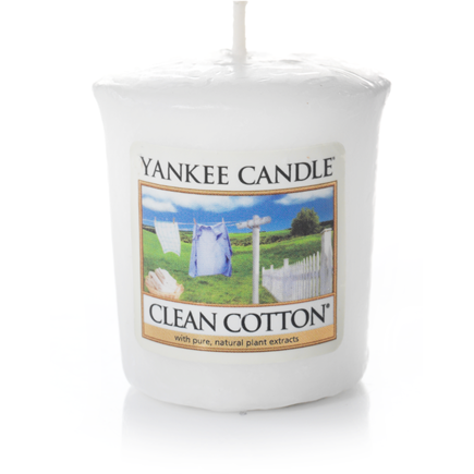 CLASSIC VOTIVE CLEAN COTTON