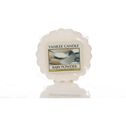 CLASSIC WAX MELT BABY POWDER