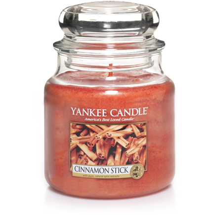 CLASSIC MEDIUM JAR CINNAMON STICK