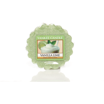CLASSIC WAX MELT VANILLA LIME
