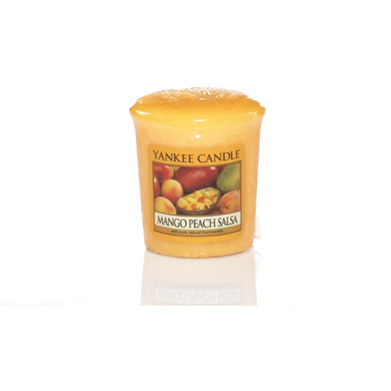 CLASSIC VOTIVE MANGO PEACH SALSA
