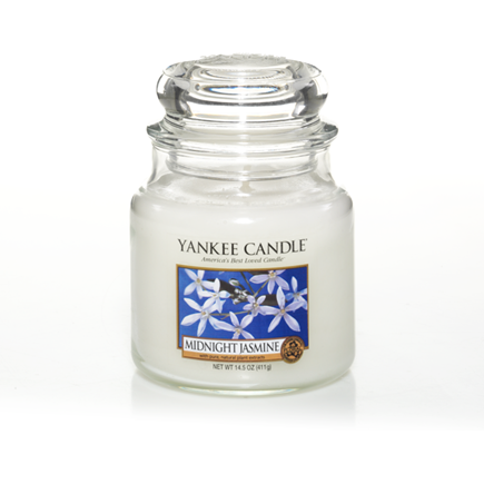 CLASSIC MEDIUM JAR MIDNIGHT JASMINE