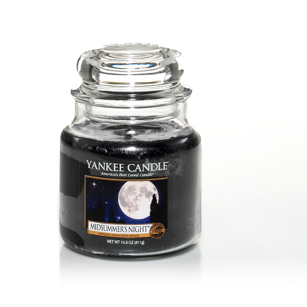 CLASSIC MEDIUM JAR MIDSUMMERS NIGHT