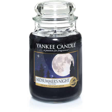 CLASSIC LARGE JAR MIDSUMMERS NIGHT