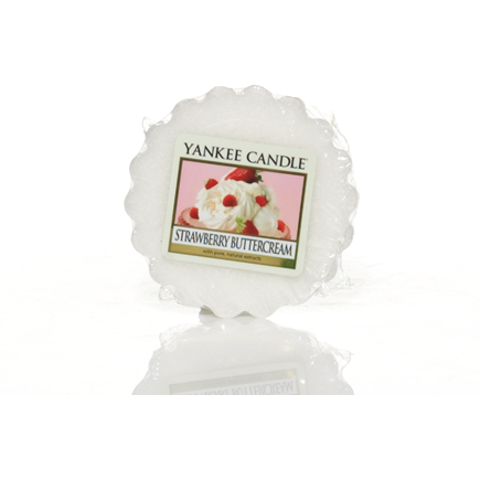 CLASSIC WAX MELT STRAWBERRY BUTTERCREAM