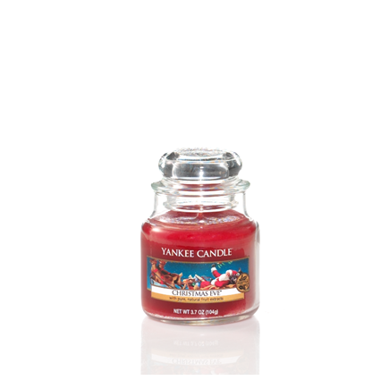 CLASSIC SMALL JAR CHRISTMAS EVE
