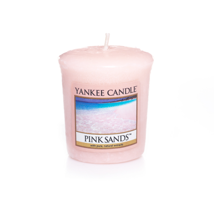 CLASSIC VOTIVE PINK SANDS