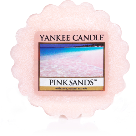 CLASSIC WAX MELT PINK SANDS