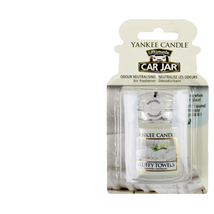 CAR JAR ULTIMATE FLUFFY TOWELS