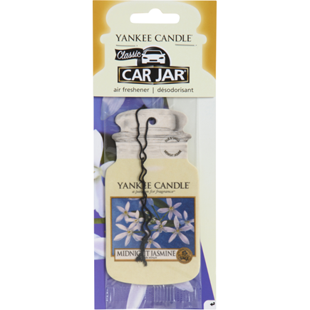 CAR JAR MIDNIGHT JASMINE