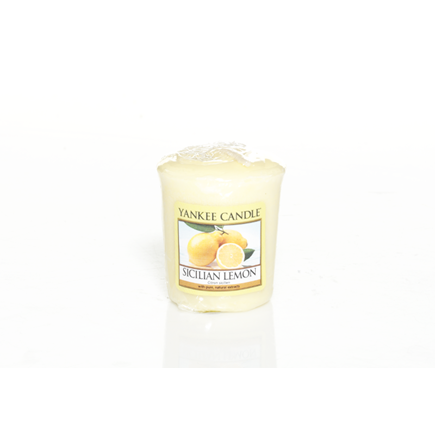 CLASSIC VOTIVE SICILIAN LEMON