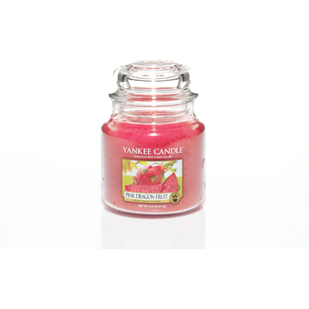 CLASSIC MEDIUM JAR PINK DRAGON FRUIT