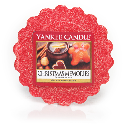 CLASSIC WAX MELT CHRSTMS MEMORIES
