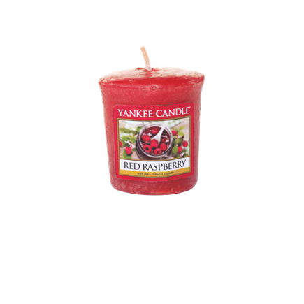 CLASSIC VOTIVE RED RASPBERRY