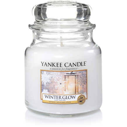 CLASSIC MEDIUM JAR WINTER GLOW