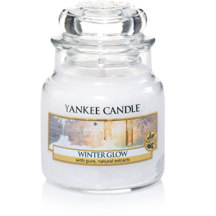 CLASSIC SMALL JAR WINTER GLOW